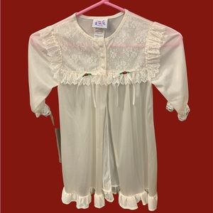 Small Steps sleepwear nylon bathrobe